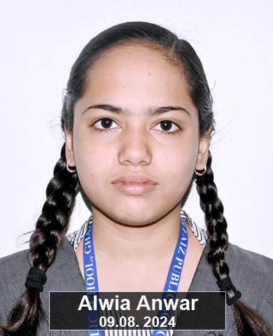 Alwia Anwar